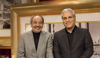  عکس/ مهمان امشب برنامه «دورهمی»