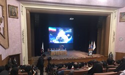  گلایه وزیر ارتباطات از موازی‌کاری درصنعت فضایی