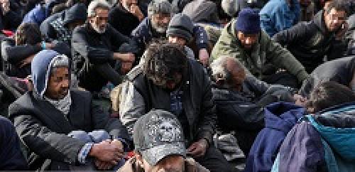 ورود۳۶۰۰معتاد متجاهر به مراکزماده 
