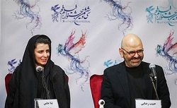 عکس/سی‌وششمین جشنواره فیلم فجر