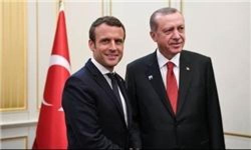 مخالفت ترکیه از پیشنهاد فرانسه 