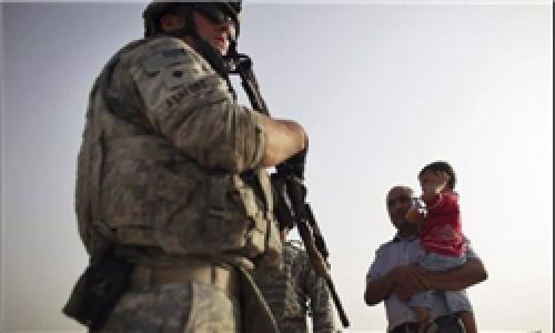 آسوشیتدپرس: ارتش آمریکا عقب‌نشینی از عراق را آغاز کرده است