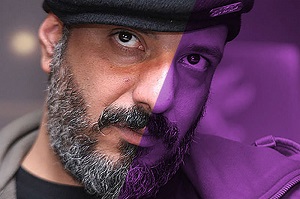  فیلم/ مناظره جالب امیر جعفری با خودش