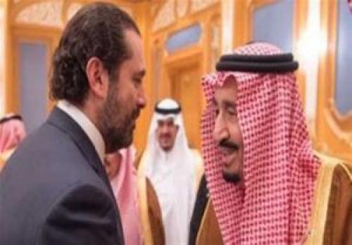  عربستان، سعد الحریری را تهدید کرد