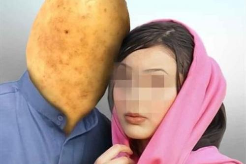 کمپین بی غیرتی در شبکه های اجتماعی +21