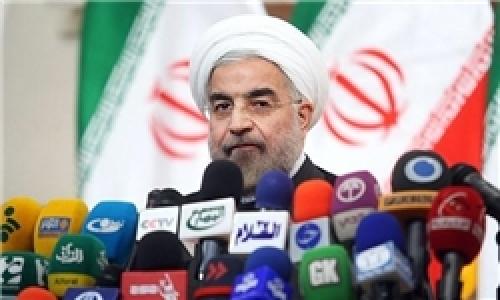 روحانی:همچنان شاهد نشاط مردم هستیم