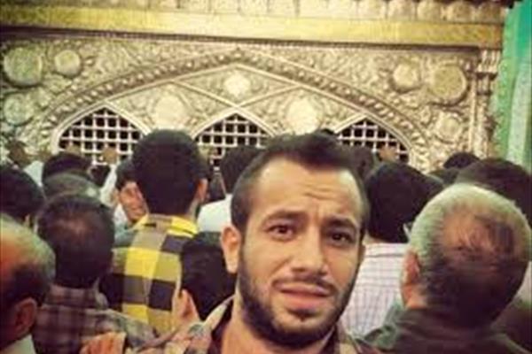 خواننده رپ فارسی زیرزمینی در بیمارستان بستری شد+عکس