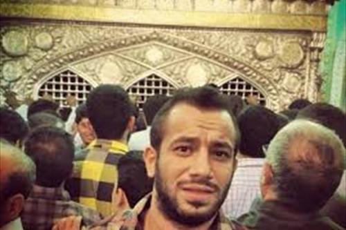 خواننده رپ فارسی زیرزمینی در بیمارستان بستری شد+عکس