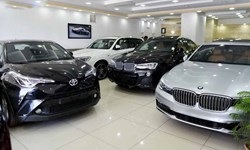 ابطال مصوبه دولتی افزایش تعرفه واردات خودرو