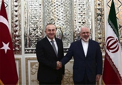 چاووش اوغلو امروز به ایران سفر می‌کند 
