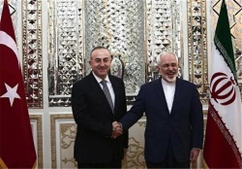 چاووش اوغلو امروز به ایران سفر می‌کند 