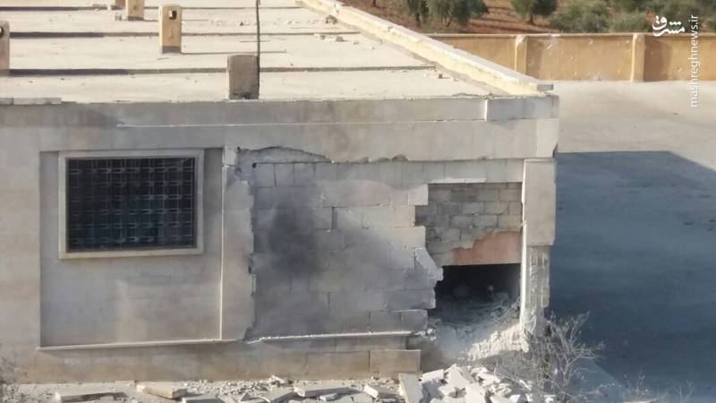 آخرین تحولات میدانی شمال استان حلب