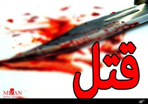 قتل پایان نزاع کشتی‌گیر جوان