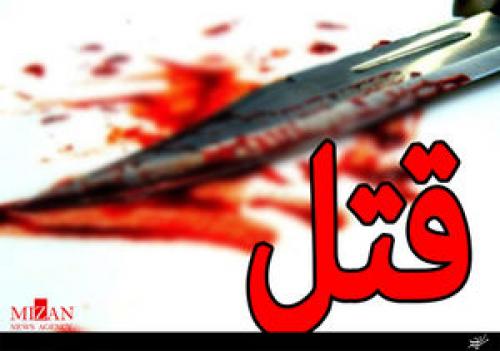 قتل پایان نزاع کشتی‌گیر جوان
