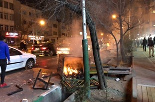 دستگیری رسانه‌های ضدانقلاب در قزوین/دستگیری سرشبکه و مرتبط رسانه‌ای ضدانقلاب و یکی از لیدرهای اصلی ناآرامی‌های اخیر