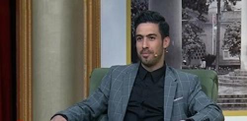 فیلم/ماجرای عاشق شدن خسرو حیدری در برنامه دورهمی 