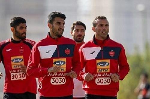  لیست بازیکنان پرسپولیس برای لیگ قهرمانان مشخص شد