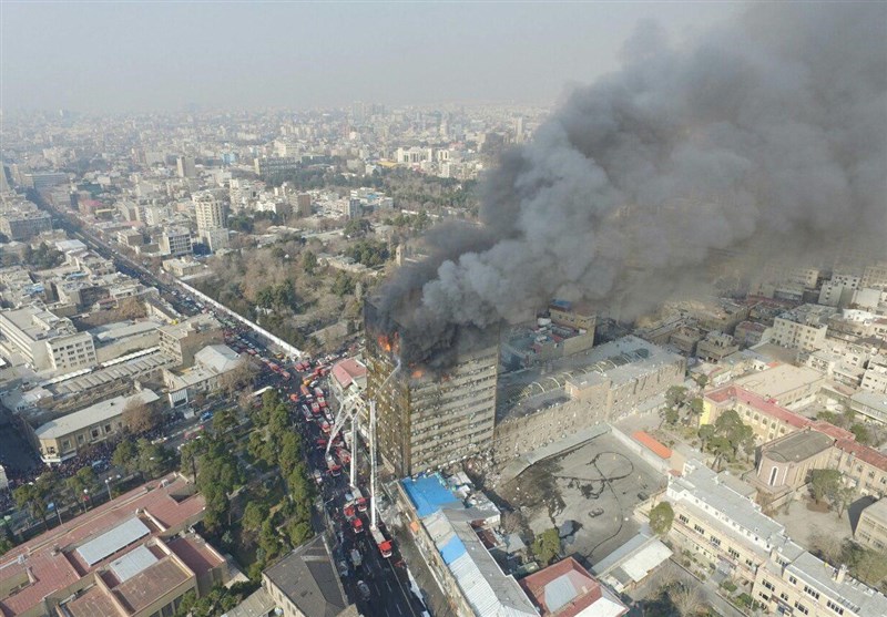  ساخت پلاسکوی جدید آغاز شد 