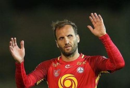  بنگر: علیپور را من به پرسپولیس آوردم