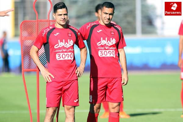 جنجال در اردوگاه پرسپولیس:خدافظی غیرمنتظره ستاره جنجالی سرخ پوشان/گردوخاک خانه تکانی برانکو در پرسپولیس