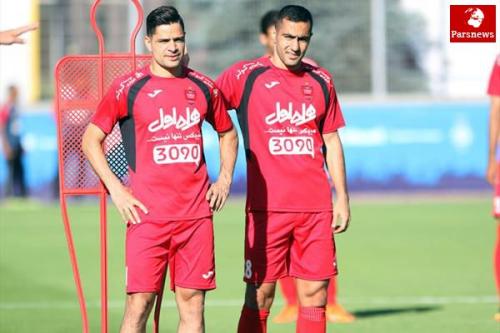 جنجال در اردوگاه پرسپولیس:خدافظی غیرمنتظره ستاره جنجالی سرخ پوشان/گردوخاک خانه تکانی برانکو در پرسپولیس