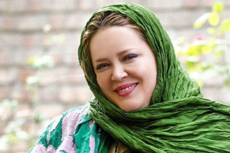 استایل متفاوت و جدید بازیگر پرحاشیه این روزها/عکس 