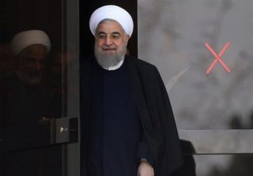 جناب روحانی بفرمایید رفراندوم!
