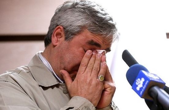 فیلم/ حاتمی‌کیا: خجالت می‌کشم در سوریه نبودم