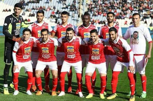 اعلام ترکیب پرسپولیس برای دیدار با نسف قارشی