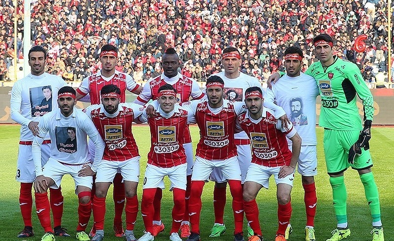 رونمایی از بمب جدید پرسپولیس درفصل جدید لیگ قهرمانان/ترکیب طوفانی برانکو با حضور یاغی سرخ پوشان