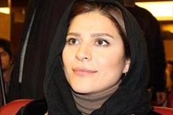 چادر بازی بازیگر زن برنده سیمرغ 
