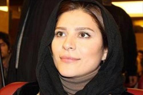 چادر بازی بازیگر زن برنده سیمرغ 