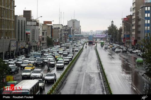 هوای تهران سالم است/ شاخص 94 