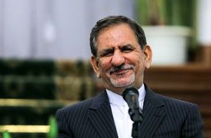 سکوت معاون‌اول درباره جهش قیمت ارز/ جهانگیری کجاست؟