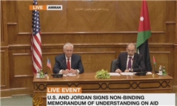 تیلرسون: حضور ایران در سوریه منبعی برای بی‌ثباتی در منطقه است