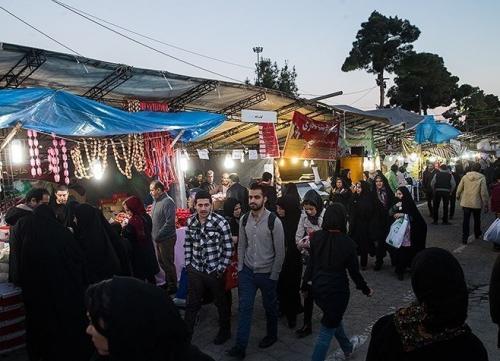 نمایشگاه بهاره از فردا در مصلای تهران برپا می شود