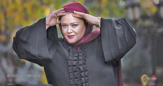 ولنتاین لاکچری "بهاره رهنما" و حاجی/تصاویر 