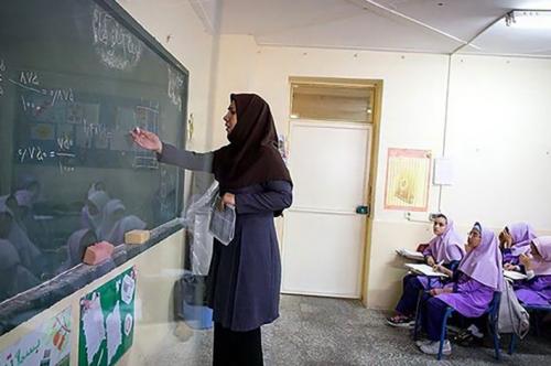پاداش وعیدی پایان سال معلمان و فرهنگیان ،پیمانی،قراردادی و موقت اعلام شد