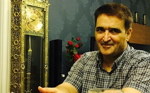روایت حماسه ۳۵ سال جانبازی سردار رشید اسلام شهید محمد قبادی+ مداحی