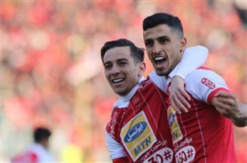 جزئیات قرارداد جدید آقای گل پرسپولیس 