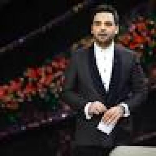 علیخانی در تدارک برنامه ای برای شب های آخرسال