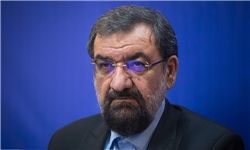  پیام تسلیت محسن رضایی درپی سقوط هواپیما