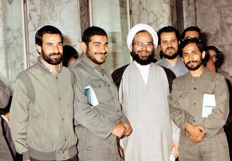  نقش ستون پنجمی‌ها در شهادت آیت الله محلاتی و یارانش+ عکس 