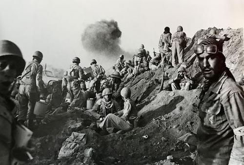 بیاد حماسه سازان عملیات خیبر/هنوز هم خیبری هستیم+مداحی