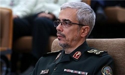 سرلشکر باقری سانحه سقوط هواپیمای مسافربری را تسلیت گفت