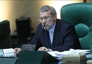  رئیس مجلس از درایت نیروی انتظامی و تدبیر بسیج تجلیل کرد