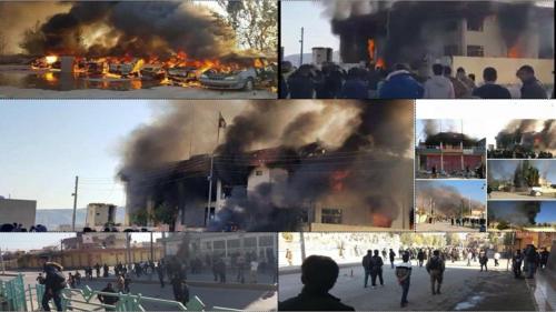 اغتشاش در ایران هزینه ندارد 