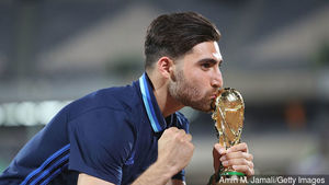 جهانبخش کاملا مناسب ناپولی است