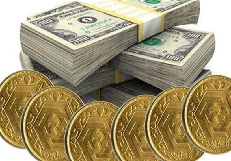 قیمت طلا، قیمت دلار، قیمت سکه و قیمت ارز 