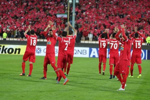 سوپرایز جنجالی پرسپولیس توسط براننکو رونمایی شد:رونمایی از ستاره جنجالی سرخ پوشان در دربی/بمب بزرگ پرسپولیس در حال انفجار 